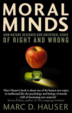Cover Moral Minds