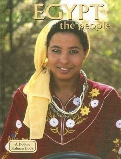 Egypt - The People (Revised, Ed. 2) - Moscovitch, Arlene