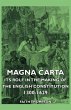 Magna Carta - Its Role In The Making Of... - Bild 1