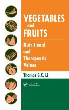 Vegetables and Fruits - Li, Thomas S C