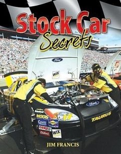 Stock Car Secrets - Francis, Jim