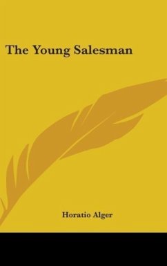 The Young Salesman - Alger Jr., Horatio
