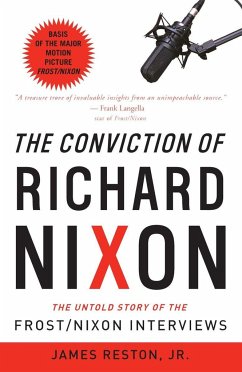 The Conviction of Richard Nixon - Reston, James