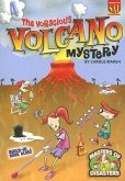 The Voracious Volcano Mystery