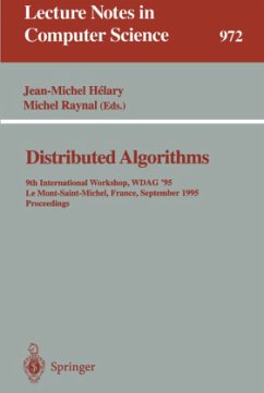 Distributed Algorithms - Helary