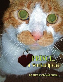 Cover Prince, A Working cat