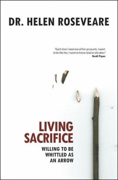 Living Sacrifice - Roseveare, Helen
