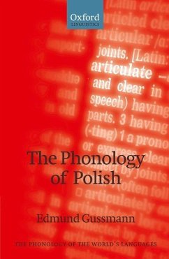 The Phonology of Polish - Gussmann, Edmund