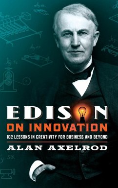 Edison on Innovation - Axelrod, Alan