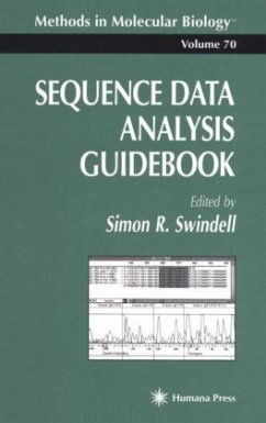 Sequence Data Analysis Guidebook - Swindell, Simon R. (ed.)
