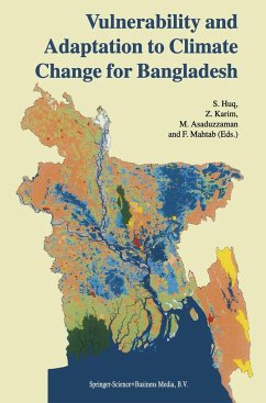 Vulnerability and Adaptation to Climate Change for Bangladesh - Huq