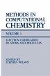 Methods in Computational Chemistry - Bild 1