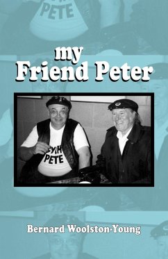 My Friend Peter - Woolston-Young, Bernard