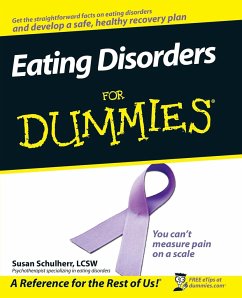 Eating Disorders for Dummies - Schulherr, Susan