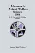 Advances in Animal Welfare Science 1984 - Bild 1