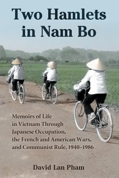 Two Hamlets in Nam Bo - Pham, David Lan