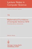 Mathematical Foundations of Computer Science 1979