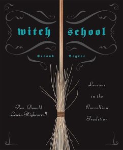 Witch School Second Degree - Lewis-Highcorrell, Don