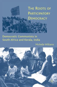 The Roots of Participatory Democracy - Williams, M.