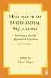 Handbook of Differential Equations - Bild 1