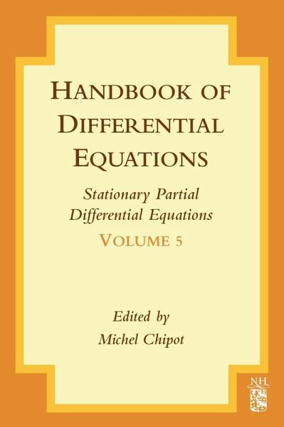 Handbook of Differential Equations