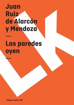 Cover Las paredes oyen