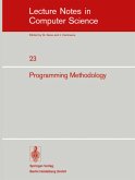 Programming in Methodology