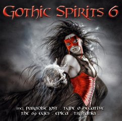 Gothic Spirits 6 - Diverse