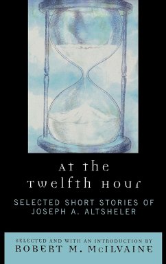 At the Twelfth Hour - Altsheler, Joseph A.