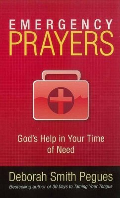 Emergency Prayers - Pegues, Deborah Smith