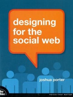 Designing for the Social Web - Porter, Joshua