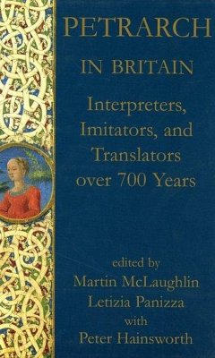 Cover Petrarch in Britain