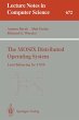 The MOSIX Distributed Operating System - Bild 1