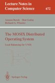 The MOSIX Distributed Operating System