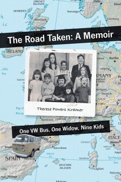 The Road Taken - Kramer, Theresse Powers