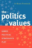 The Politics of Values
