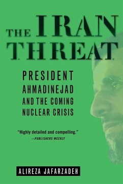 The Iran Threat - Jafarzadeh, Alireza