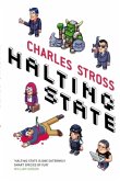 Halting State\Du bist tot, englische Ausgabe