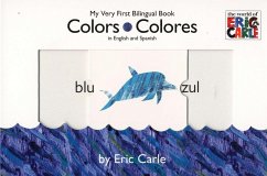 Colors/Colores - Carle, Eric
