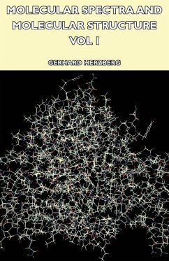 Molecular Spectra and Molecular Structure - Vol I - Herzberg, Gerhard