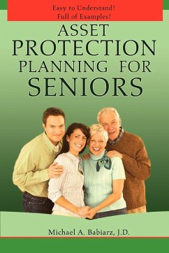 Asset Protection Planning for Seniors - Babiarz, Michael A