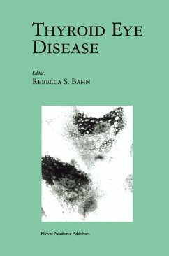 Thyroid Eye Disease - Bahn, Rebecca S. (Hrsg.)