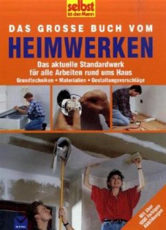 Cover Das große Buch vom Heimwerken
