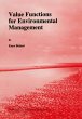 Value Functions for Environmental... - Bild 1