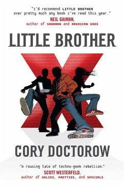 Little Brother - Doctorow, Cory