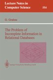 The Problem of Incomplete Information in Relational Databases