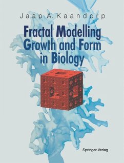 Fractal Modelling - Kaarndorp, Jaap A.