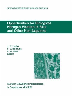 Opportunities for Biological Nitrogen Fixation in Rice and Other Non-Legumes - Ladha