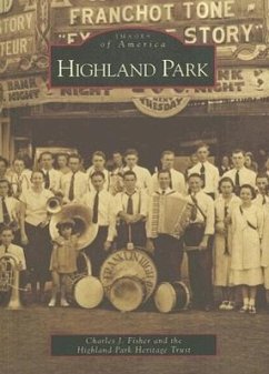 Highland Park - Fisher, Charles J; Highland Park Heritage Trust