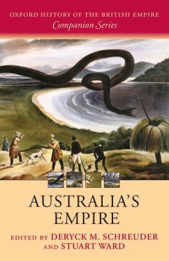 Australia's Empire - Schreuder, Deryck / Ward, Stuart (eds.)